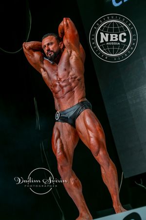 Фотограф Вадим Свирин